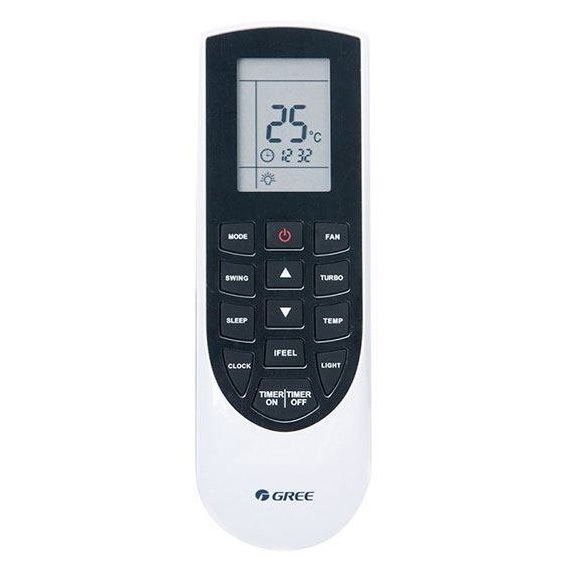 Gree GWH24QE-K3DNC2G