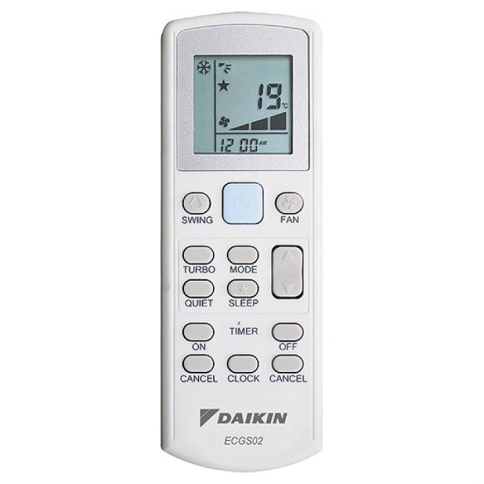 Daikin FTYN20L/RYN20L